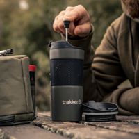 Trakker Armolife Thermal Coffee Press Mug