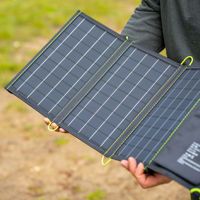 Ridge Monkey Vault QC3.0 USB-A 21W Solar Panel