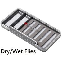 Greys Slim Waterproof Fly Boxes