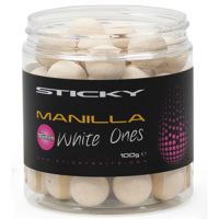 Sticky Baits Manilla White Ones Pop Ups