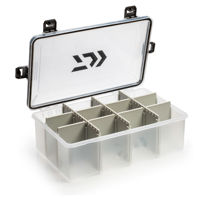 Daiwa Sealed Tackle Boxes