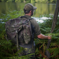 ESP Camo Rucksack