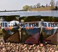 Dynamite Baits Big Fish River Feed Pellets 1.8Kg