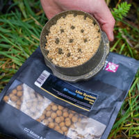 CC Moore Live System Frozen Boilies 15mm