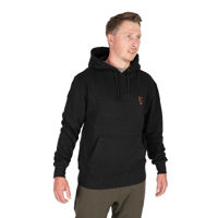 Fox Collection Hoody Black & Orange