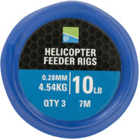 Preston Innovations Helicopter Feeder Rigs