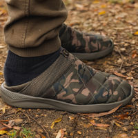 Fox Camo/Khaki Bivvy Slippers