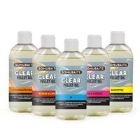 Sonubaits Clear Pellet Oil