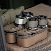 Korda Compac Spool Cases