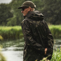 Nash ZT Extreme Waterproof Jackets Camo