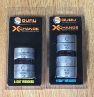 Guru X-Change Spare Weights