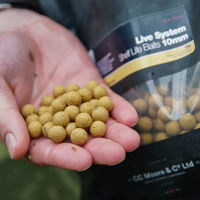 CC Moore Live System Shelf Life Boilies