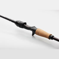 Savage Gear Revenge SG6 Medium Game Baitcasting Rod