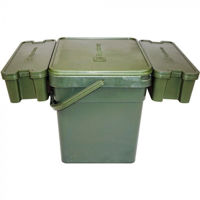 Ridge Monkey Modular Bucket Systems