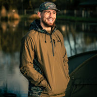 Trakker TechPro Half Zip Hoody