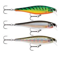 Rapala BX Minnow Lures 7cm/7g