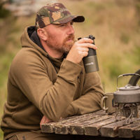 Trakker Armolife Thermal Coffee Press Mug