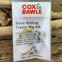 Cox & Rawle Bass Treble Sliding Rig