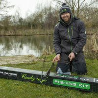 Maver Reality Pole Fishing Kit