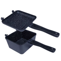 Ridge Monkey Connect Deep Pan & Griddle Granite Edition