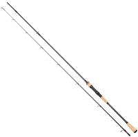 Daiwa Black Widow Lure Rod 8ft