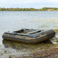 Fox 240 X Inflatable Boat With Air Deck