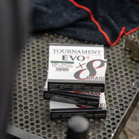 Daiwa Tournament EVO+ X8 Braid