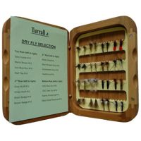 Turrall Presentation Fly Set - Dry Flies