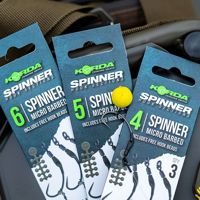 Korda Spinner Hook Sections