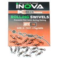 Inova Rolling Swivels