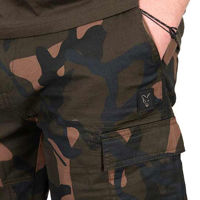 Fox LW Camo Combat Shorts