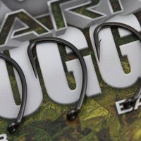 Gardner Covert Dark Mugga Hooks