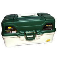 Plano 3 Tray Tackle Box