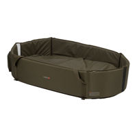 Trakker Sanctuary Deluxe Oval Cribs