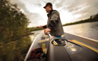 Minn Kota Endura Max Transom Mounted Trolling Motors