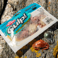 Berkley Gulp Saltwater Natural Peeler Crab 50mm