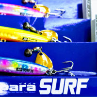 Major Craft Jigpara Surf Jigs