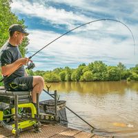 Matrix Horizon X Pro Commercial Feeder Rods