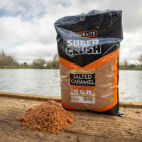 Sonubaits Supercrush Salted Caramel Groundbait 2Kg