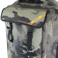 Vass Dry Fishing Rucksack Edition 3 Camo