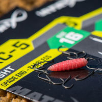 Matrix MXC-5 Light Spade End Barbless Hooks