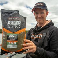 Sonubaits 50:50 Method and Paste Groundbait 2kg