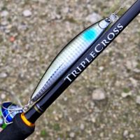 Major Craft Triplecross TCX Custom Lure Rods