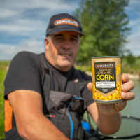 Sonubaits Sweetcorn Tins