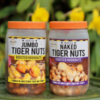 Dynamite Baits Frenzied Jumbo Tiger Nuts 500ml