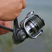 Savage Gear SG4 Reels