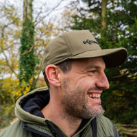 Korum Olive Waterproof Cap