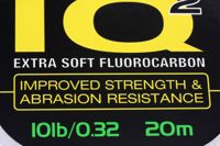 Korda IQ2 Fluorocarbon Extra Soft