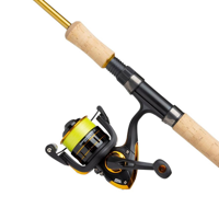 Abu Garcia Cardinal Pro Spinning Combo 8ft