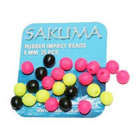 Sakuma Rubber Impact Beads